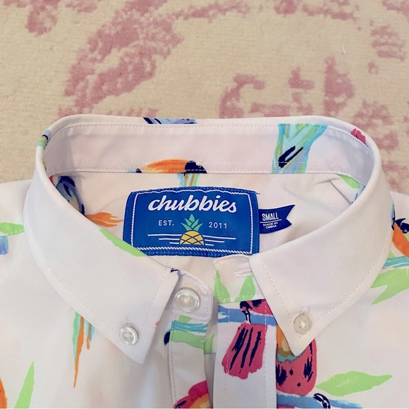 Chubbies Button Up - Picture 3 of 3